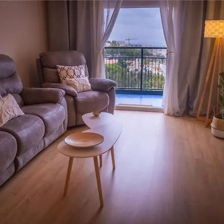 Mar Del Sur Sea Views Appartement Benalmádena
