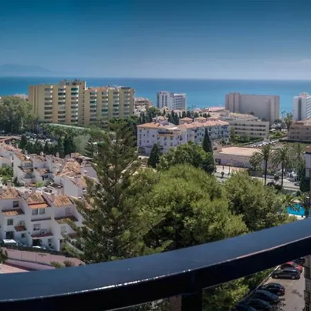 Appartement Mar Del Sur Sea Views Benalmádena